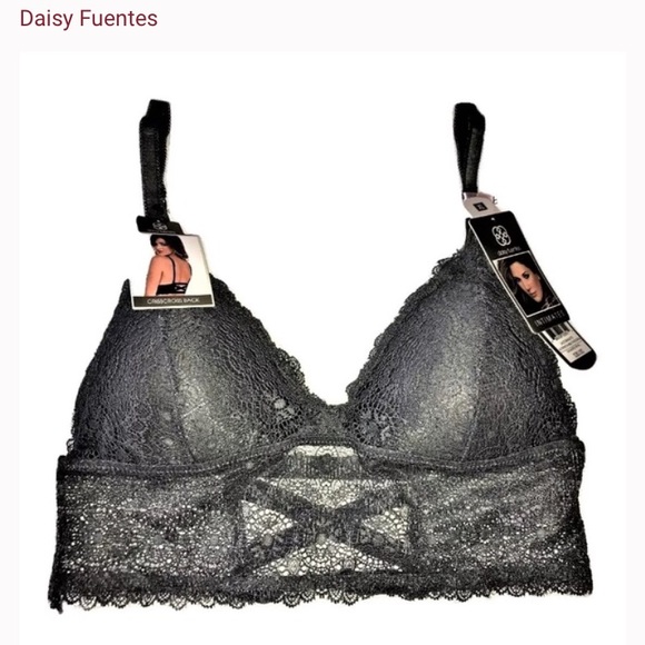 Daisy fuentes bralette Clearance